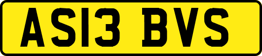 AS13BVS