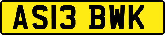 AS13BWK