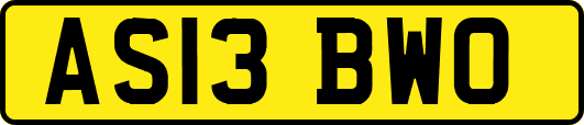 AS13BWO