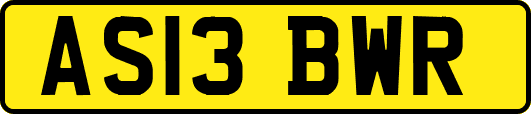 AS13BWR