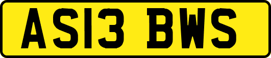 AS13BWS