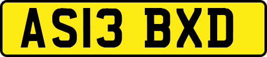 AS13BXD