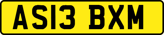 AS13BXM