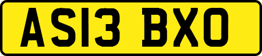 AS13BXO