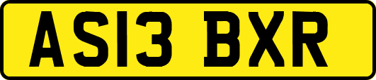 AS13BXR