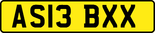 AS13BXX