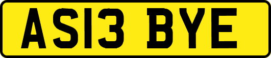AS13BYE