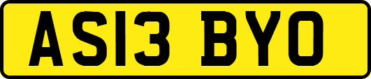 AS13BYO