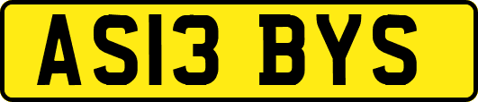 AS13BYS