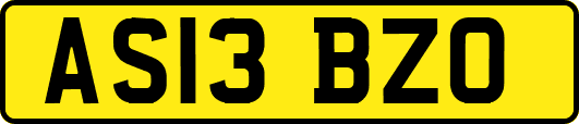 AS13BZO