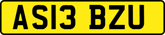 AS13BZU