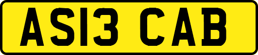 AS13CAB