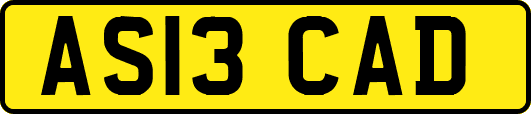 AS13CAD