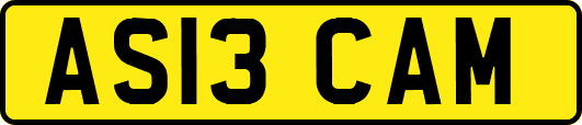 AS13CAM