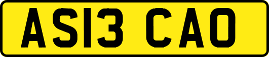AS13CAO