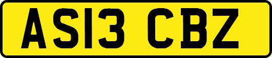 AS13CBZ