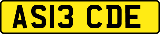AS13CDE