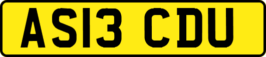 AS13CDU