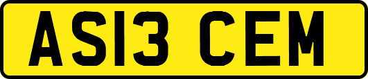 AS13CEM