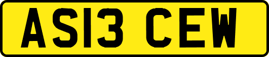 AS13CEW