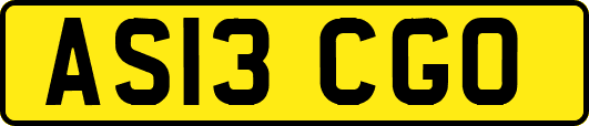 AS13CGO