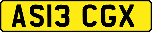 AS13CGX