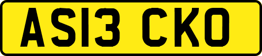 AS13CKO