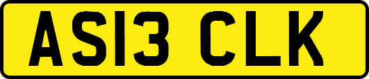 AS13CLK