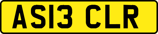 AS13CLR