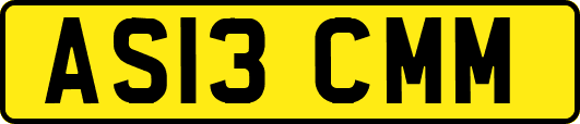 AS13CMM