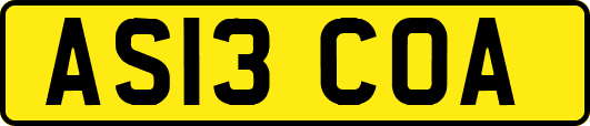 AS13COA