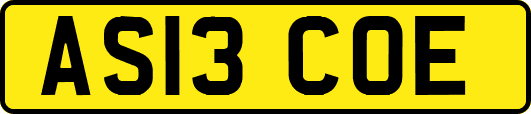 AS13COE