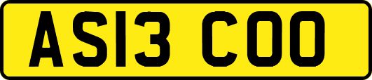 AS13COO