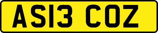 AS13COZ