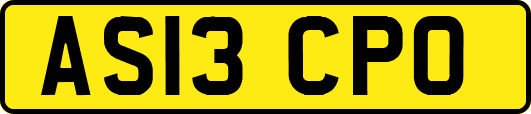 AS13CPO