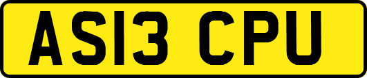 AS13CPU