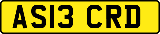 AS13CRD