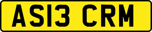 AS13CRM