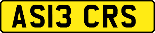 AS13CRS
