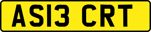 AS13CRT