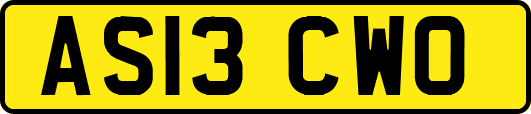 AS13CWO