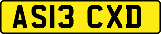 AS13CXD