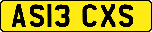 AS13CXS