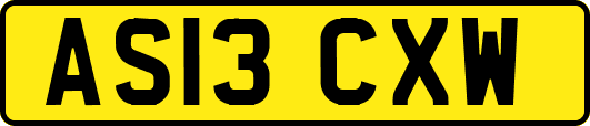 AS13CXW