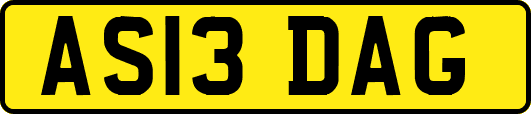 AS13DAG