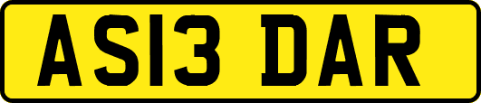 AS13DAR