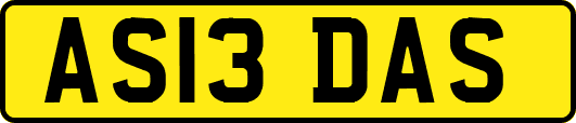 AS13DAS