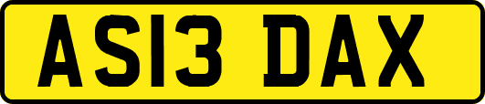 AS13DAX