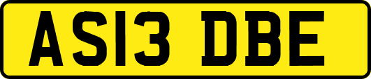 AS13DBE