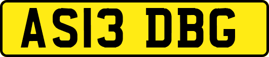 AS13DBG